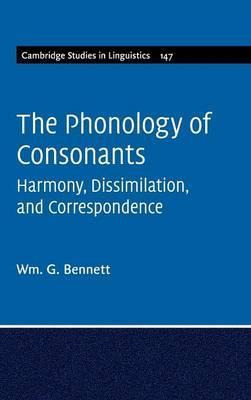 Libro Cambridge Studies In Linguistics: The Phonology Of ...