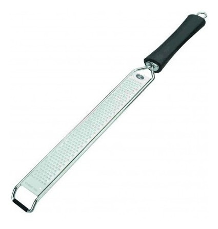 Rallador Largo Fino Inox. (microplane)