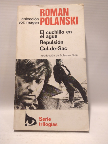 El Cuchillo En El Agua Repulsión Cul De Sac R Polanski Aymá