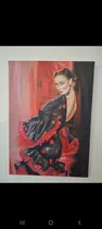 Comprar Cuadro Original De Autor. Oleo. Bastidor 50x70