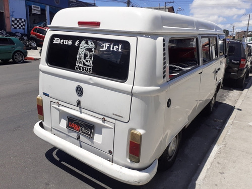 Volkswagen Kombi 1.4 Standard Total Flex 3p 2014