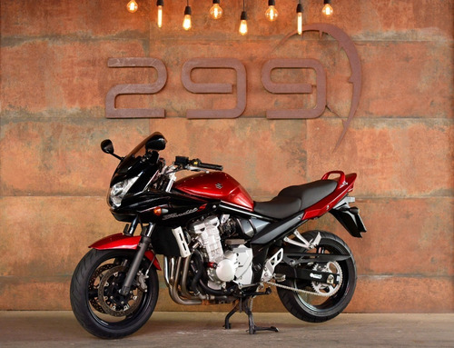 Imagem 2 de 8 de Suzuki Bandit 650s 2010