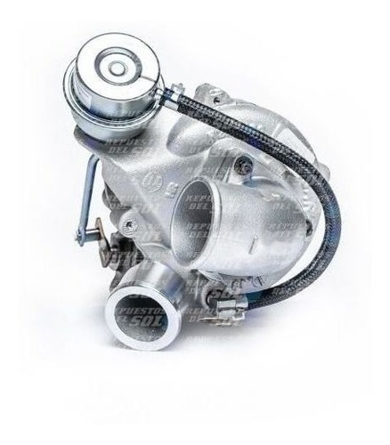 Turbo Garrett Para Hyundai H100 2.5 2001 2009