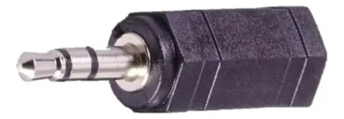 Adaptador Audio Plug 3.5mm Macho A 2.5mm Jack Hembra