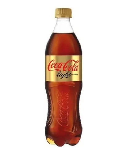 12 Pc Coca Cola Refresco Light Sin Cafeína