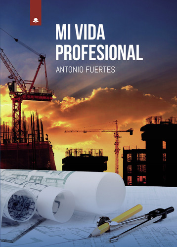 Mi vida profesional: No, de Fuertes García Antonio.., vol. 1. Grupo Editorial Círculo Rojo SL, tapa pasta blanda, edición 1 en inglés, 2020