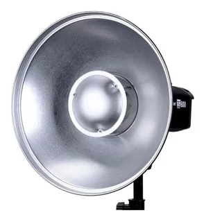 Beauty Dish Godox Bdr-s420 Plateado 42cm - Original - Tienda