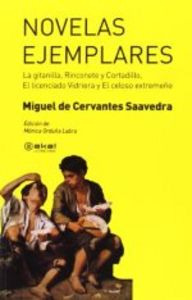 Novelas Ejemplares (libro Original)