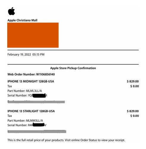 Imagen 8 de 8 de Phone 13 $899 | iPhone 13pro $1199 | iPhone 13 Pro Max $1319