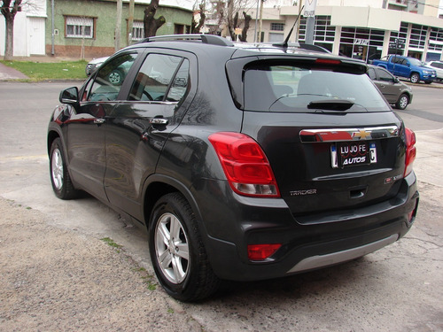 Chevrolet Tracker Premier Full Manual Año 2018 Nueva !!