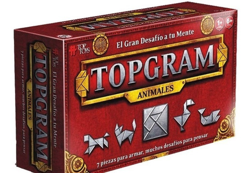 Topgram Animales