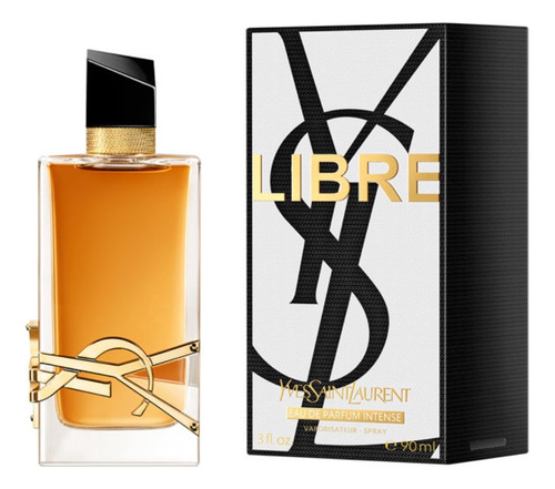 Libre Edp Intense 90ml Silk Perfumes Original Ofertas
