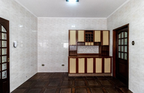 Imagem 10 de 30 de Casa Com 3 Dormitórios Para Alugar, 240 M² Por R$ 4.000,00/mês - Vila Alzira - Santo André/sp - Ca3152