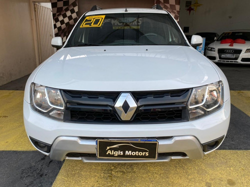 Imagem 3 de 7 de Renault Duster Oroch 1.6 16v Flex Expression 2020