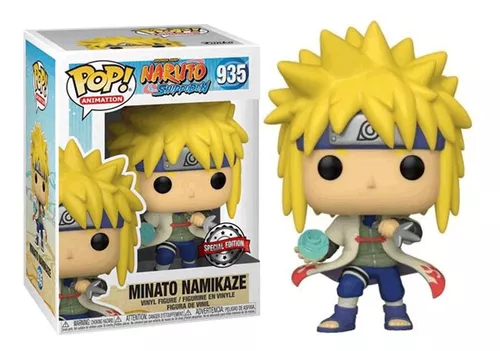 Porque Minato se tornou o quarto hokage? 