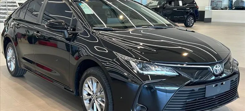 Toyota Corolla 2.0vvt-ie Flex Gli Direct Shift