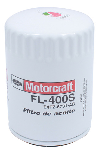 Filtro Aceite Ford Focus 2000 Eddb Zetec L4 Dohc 16 2.0 2004