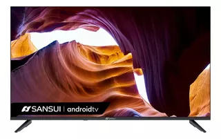 Pantalla 40 Sansui Led Android Tv Full Hd Smx-40v1fa