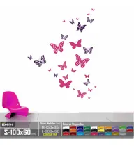 Comprar Vinilos Decorativos Mariposas Stickers Decorativos