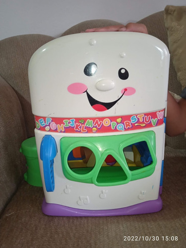 Cocina Fisher Price Con Sonido