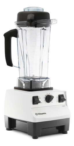 Vitamix, White 5200 Blender, Professional-grade, 64 Oz. Cont