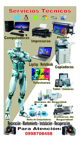 Servicio Tecnico De Sistemas