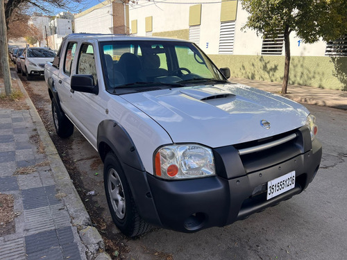 Imagen 3 de 14 de Nissan Frontier 2007 2.8 D/c 4x2 Xe