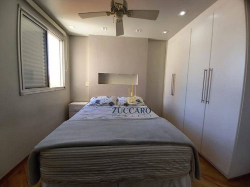 Apartamento À Venda, 64 M² Por R$ 375.000,00 - Vila Galvão - Guarulhos/sp - Ap16980
