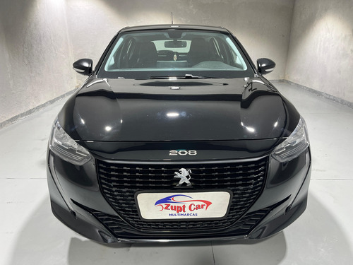 Peugeot 208 1.0 Like Flex 5p