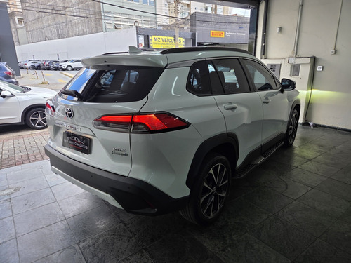 Toyota Corolla Cross 1.8 VVT-I HYBRID FLEX XRX CVT