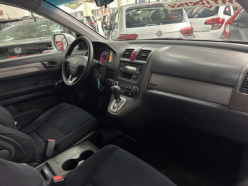 Honda CR-V 2.0 LX 4X2 16V GASOLINA 4P AUTOMÁTICO
