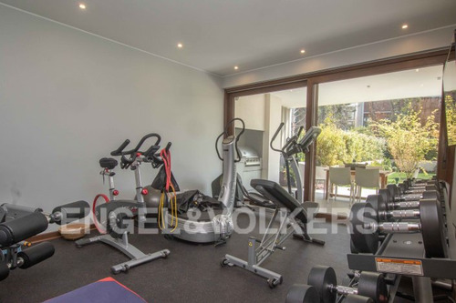 Venta Duplex En San Damián, Las Condes