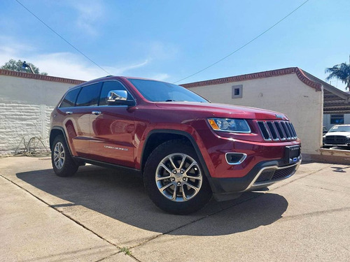 Jeep Grand Cherokee 3.6 Limited Lujo V6 4x2 At