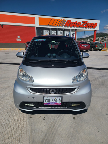 Smart Fortwo 1.0 Passion Nave L3 At