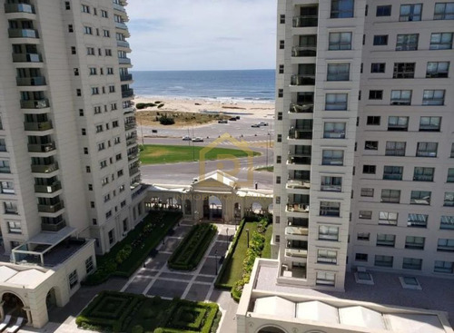 Imagen 8 de 14 de Apartamento Alquiler Invernal De 2 Dormitorios En Suite, Playa Brava +amenities +vista Al Mar