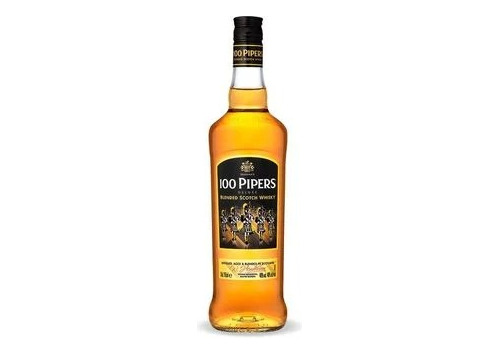 Whisky 100 Pipers 1l