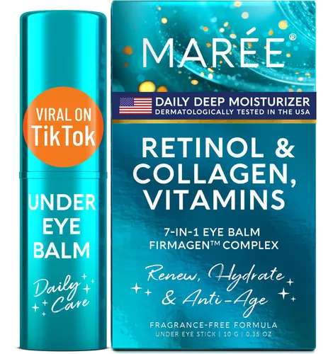 Maree Bálsamo Para Debajo De Los Ojos Con Complejo De