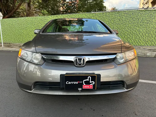 Honda Civic 1.8 Lx