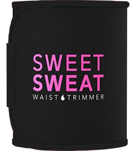 Faja Reductora Termica Sweet Sweat Abdomen Piernas