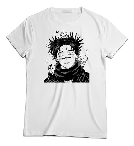 Remera Unisex Jjk Choso/gojo/toji/mahito  - Varios Diseños