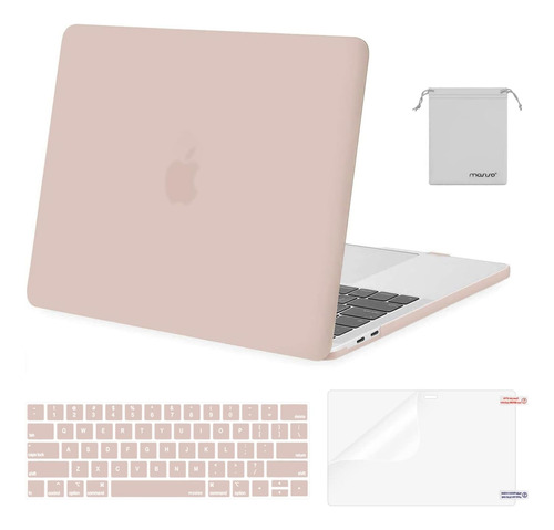 Funda / Accesorios Macbook Pro 13 A2159 A1989 A1706 Camel