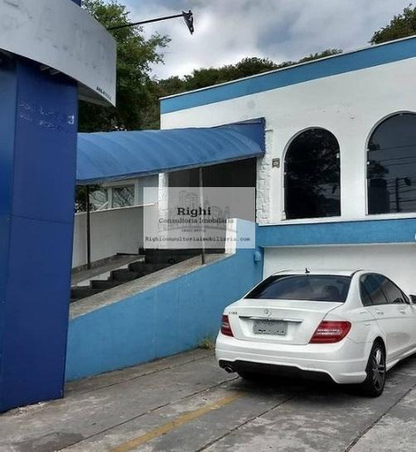 Imagem 2 de 8 de Comercial Para Locação Em São Paulo, Lapa, 6 Banheiros, 8 Vagas - 1006_1-2249339