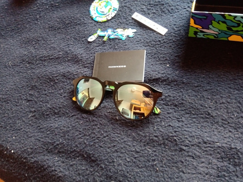 Lentes Hawkers Juanpa Zurita En Excelentes Condiciones