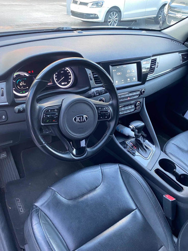 Imagen 10 de 13 de Kia Niro 2019 Ex Hibrida Automatica (somos Agencia Volksw)