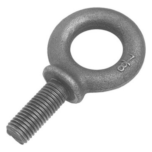 Tornillo Forjado Ojo 3/8 X1-1/4  Paquete Con 10 Piezas