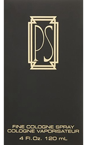 Ps By Paul Sebastian For Men. Fine Cologne Spray 4.0 Oz