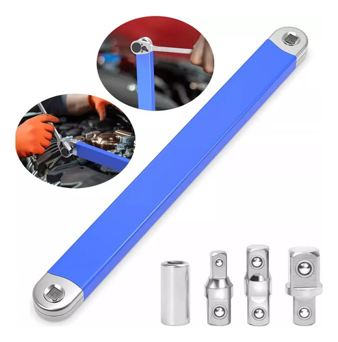 Llave De Extensión Offset, Llave De Extensión Multifuncional