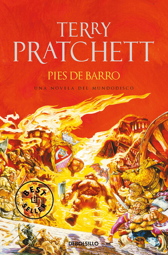 Pies De Barro Dbbs - Pratchett,terry