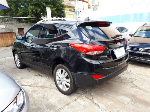 Hyundai Ix35 2.0 Mpfi Gls 4x2 16v Gasolina 4p Automático