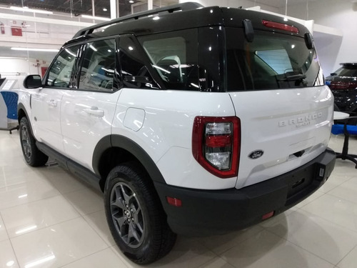 Imagem 14 de 15 de Ford Bronco Sport 2.0 Ecoboost Gasolina Wildtrak 4x4